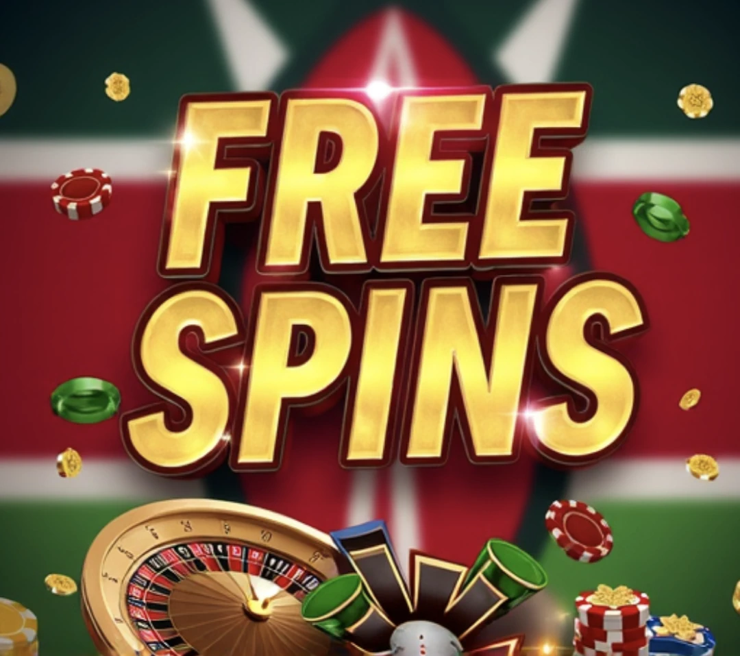 free spins no deposit kenya